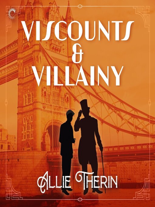 Title details for Viscounts & Villainy by Allie Therin - Wait list